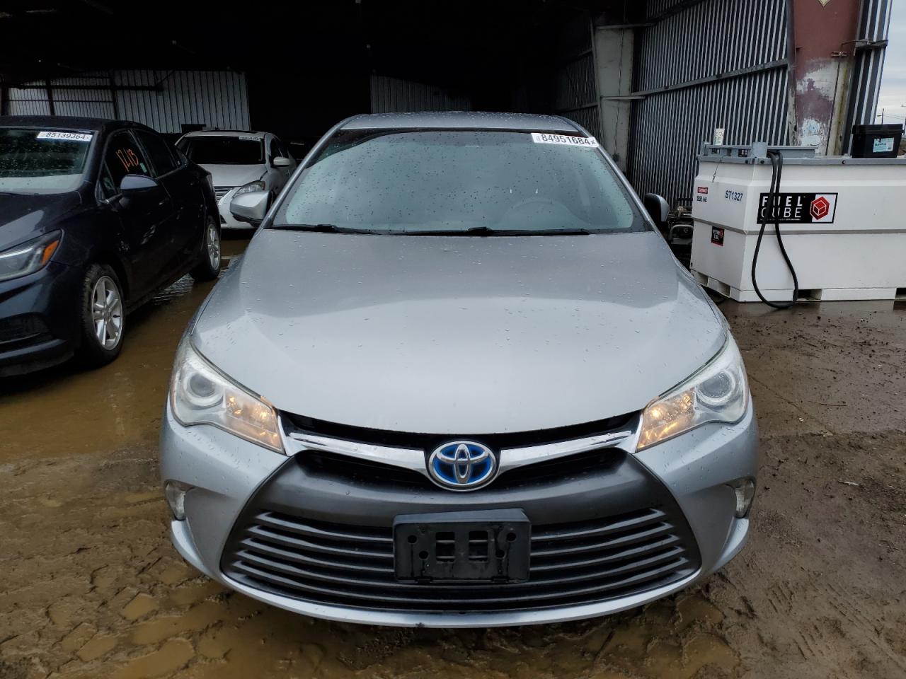 VIN 4T1BD1FK6FU142491 2015 TOYOTA CAMRY no.5