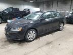 2017 Volkswagen Jetta S na sprzedaż w Franklin, WI - Side