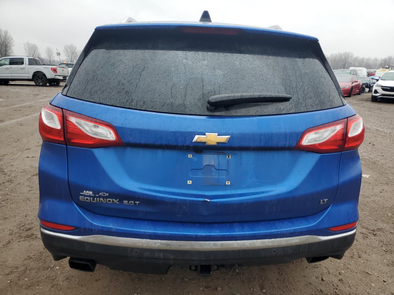 VIN 3GNAXLEX4KS515612 2019 CHEVROLET EQUINOX no.6