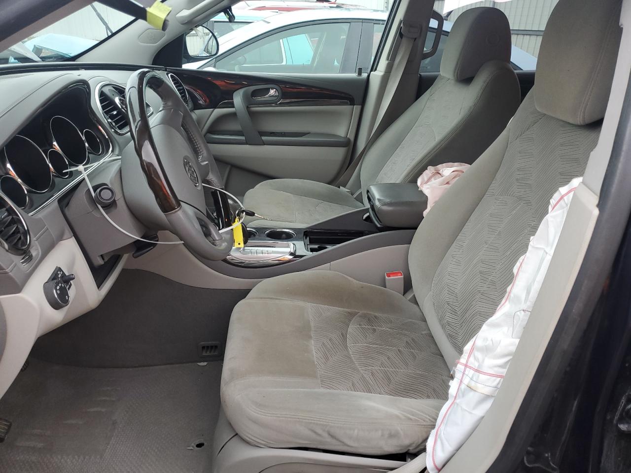 VIN 5GAKRAKD3FJ231337 2015 BUICK ENCLAVE no.7