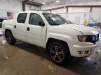 2014 Honda Ridgeline Sport na sprzedaż w Franklin, WI - Front End