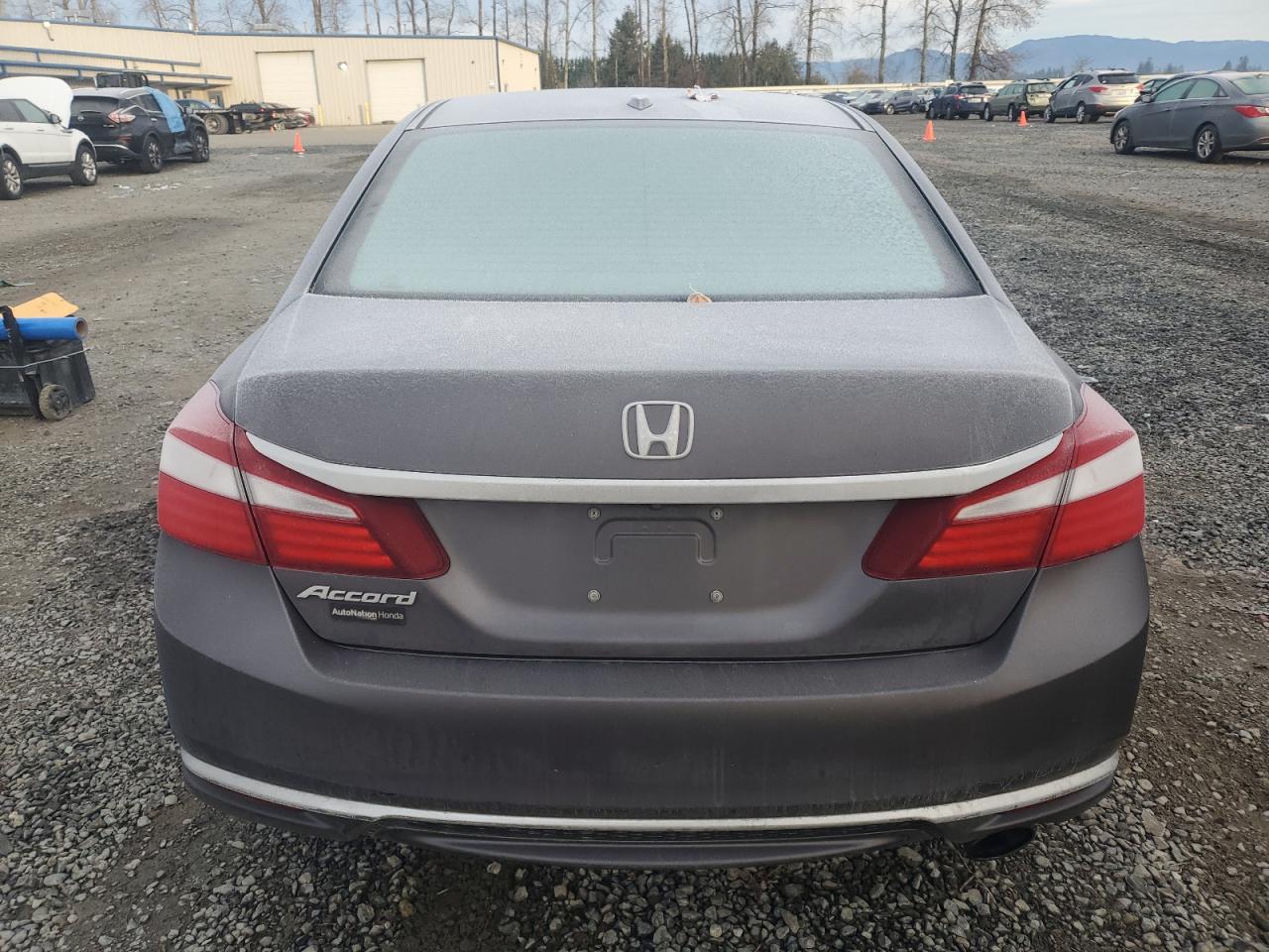 2016 Honda Accord - Image 6