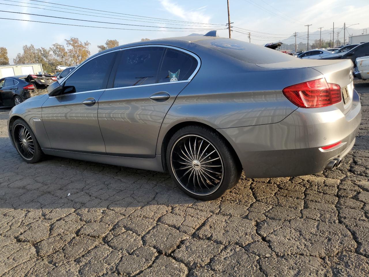 2015 BMW 5er - Image 2