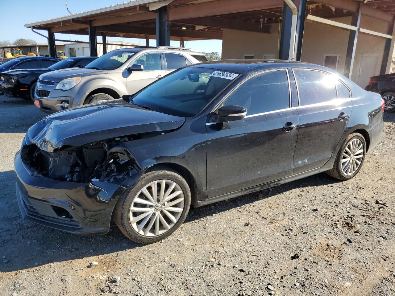 VIN 3VWD17AJ1FM237548 2015 VOLKSWAGEN JETTA no.1