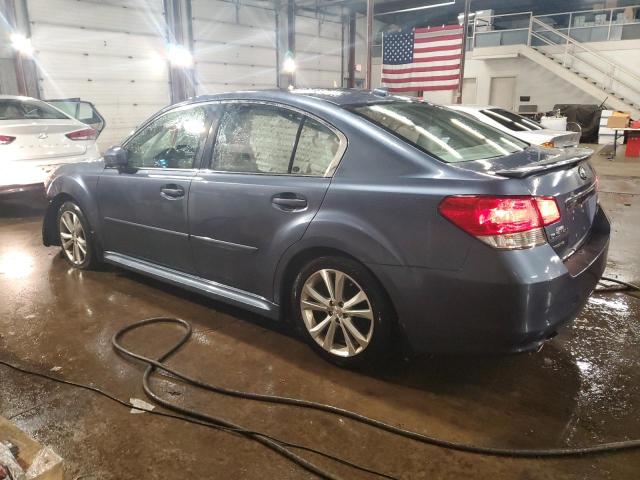  SUBARU LEGACY 2013 Granatowy