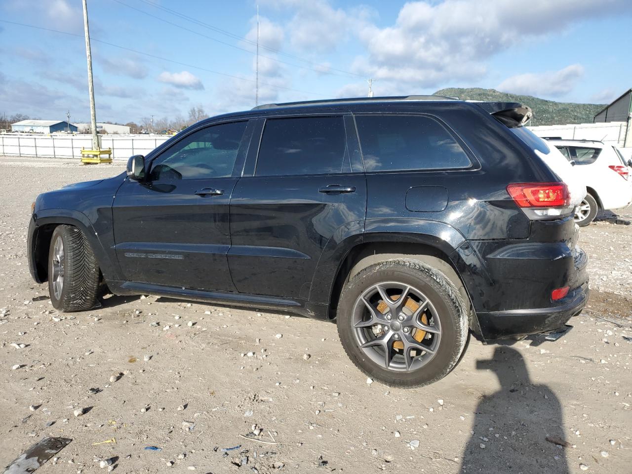 2020 Jeep Grand Cherokee - Image 2
