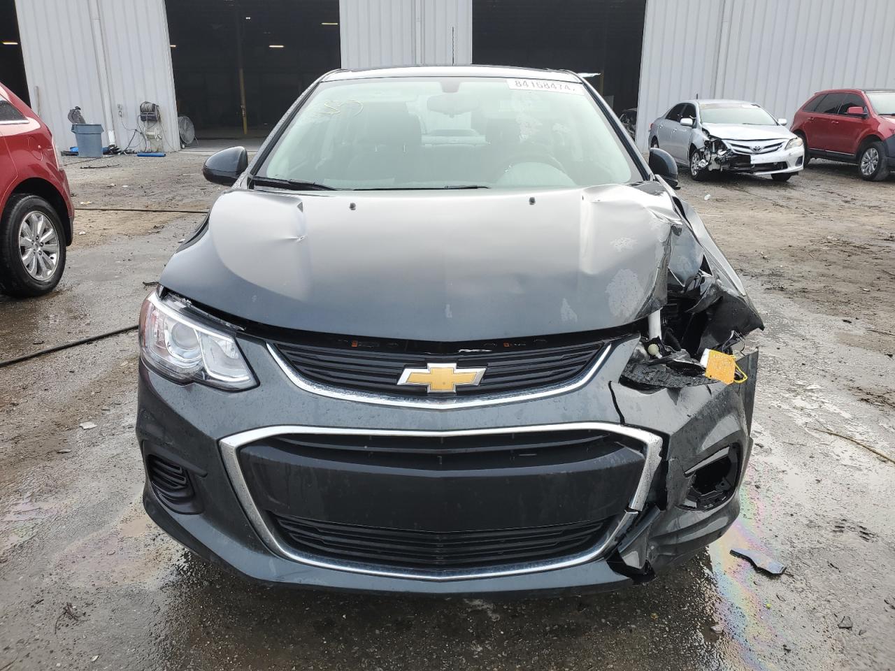 2020 Chevrolet Sonic - Image 5