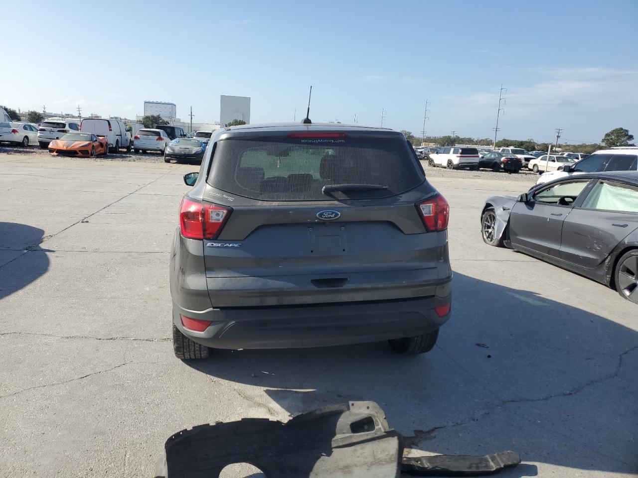 VIN 1FMCU0F70KUA17362 2019 FORD ESCAPE no.6