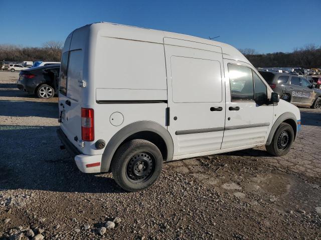  FORD TRANSIT 2013 Білий