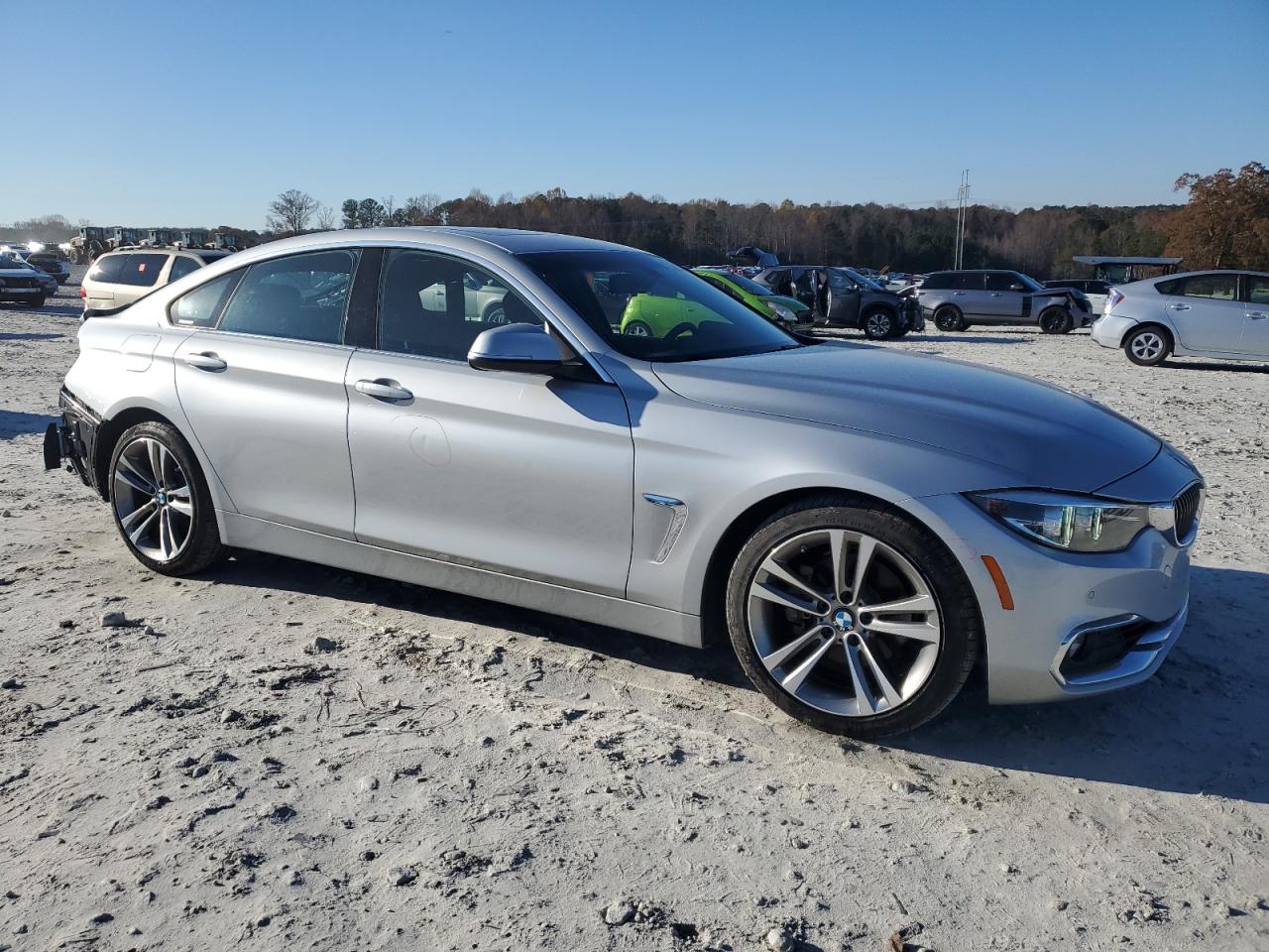 2018 BMW 4er - Image 4