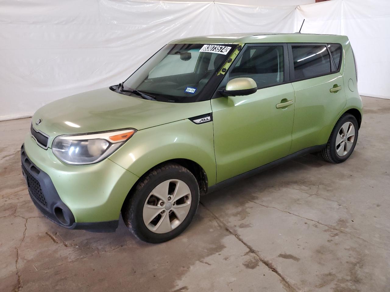 2016 Kia Soul VIN: KNDJN2A24G7832749 Lot: 83073574