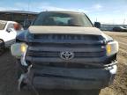 2015 Toyota Tundra Crewmax Sr5 за продажба в Brighton, CO - Front End