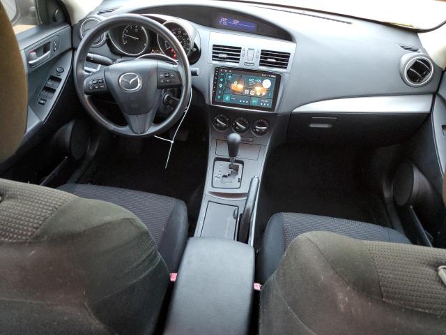  MAZDA 3 2012 Темно-бирюзовый