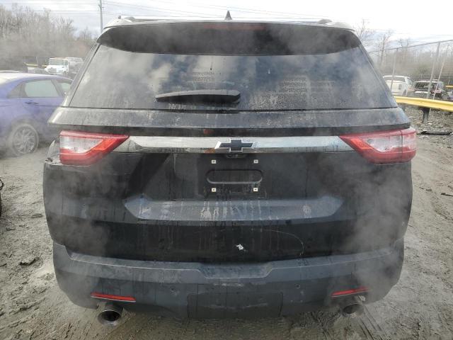  CHEVROLET TRAVERSE 2019 Black