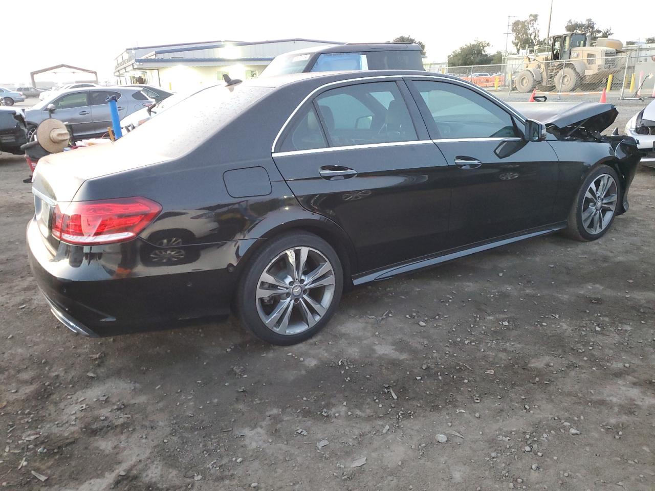 VIN WDDHF5KB1EA933832 2014 MERCEDES-BENZ E-CLASS no.3