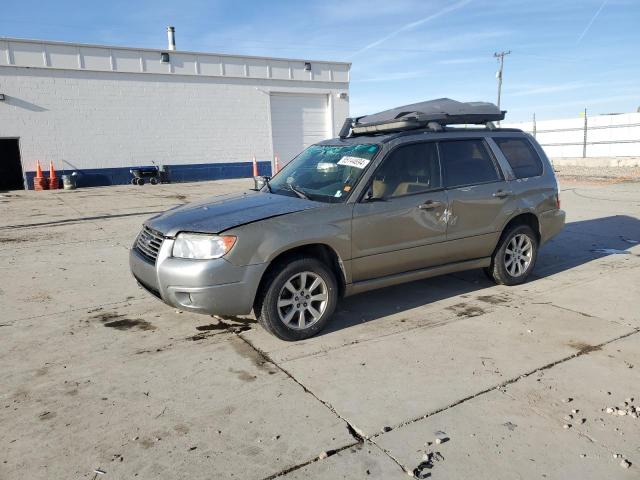 2008 Subaru Forester 2.5X Premium