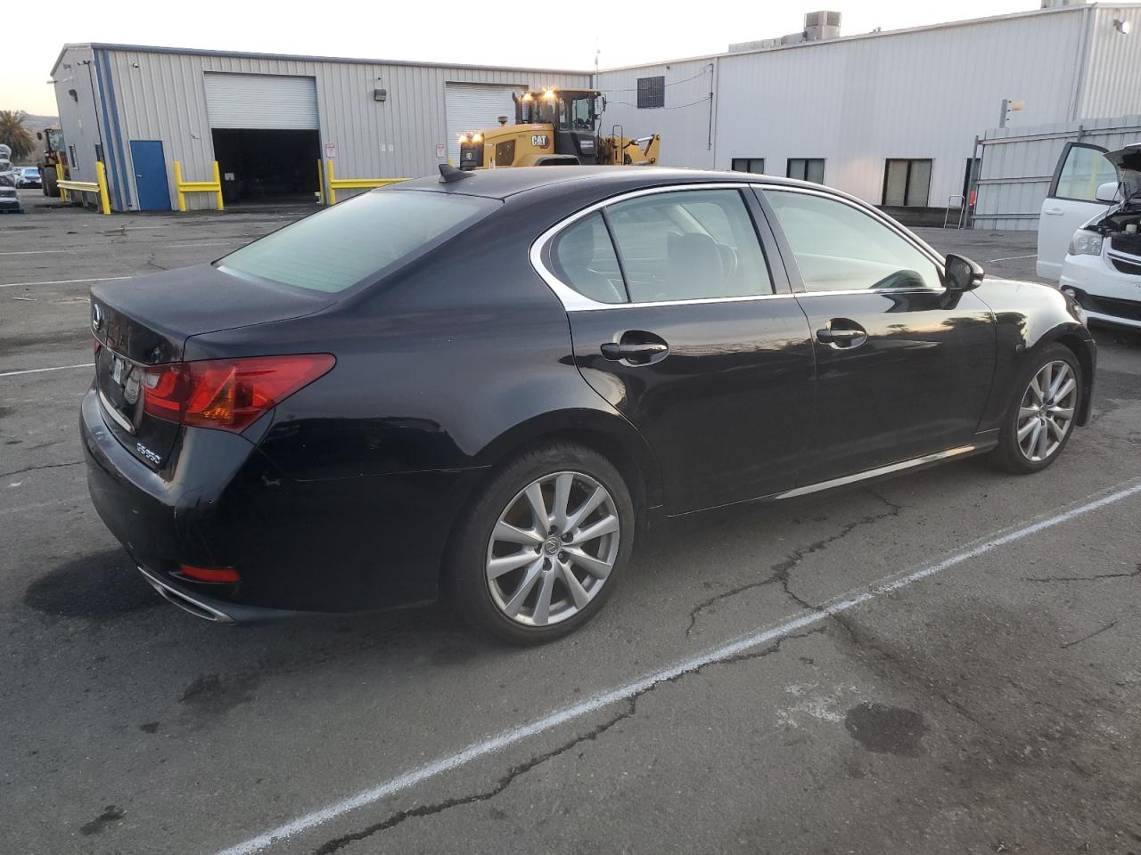 VIN JTHBE1BL5E5042860 2014 LEXUS GS350 no.3