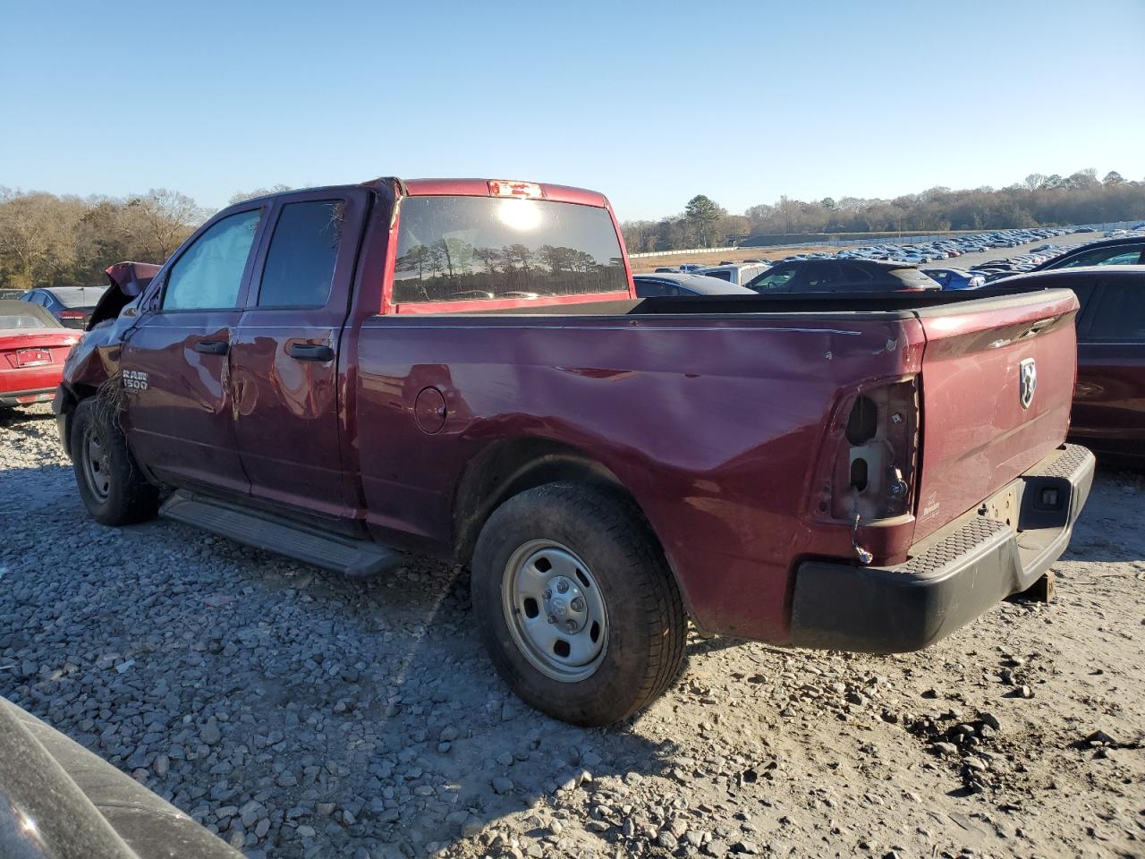 2020 RAM 1500 - Image 2