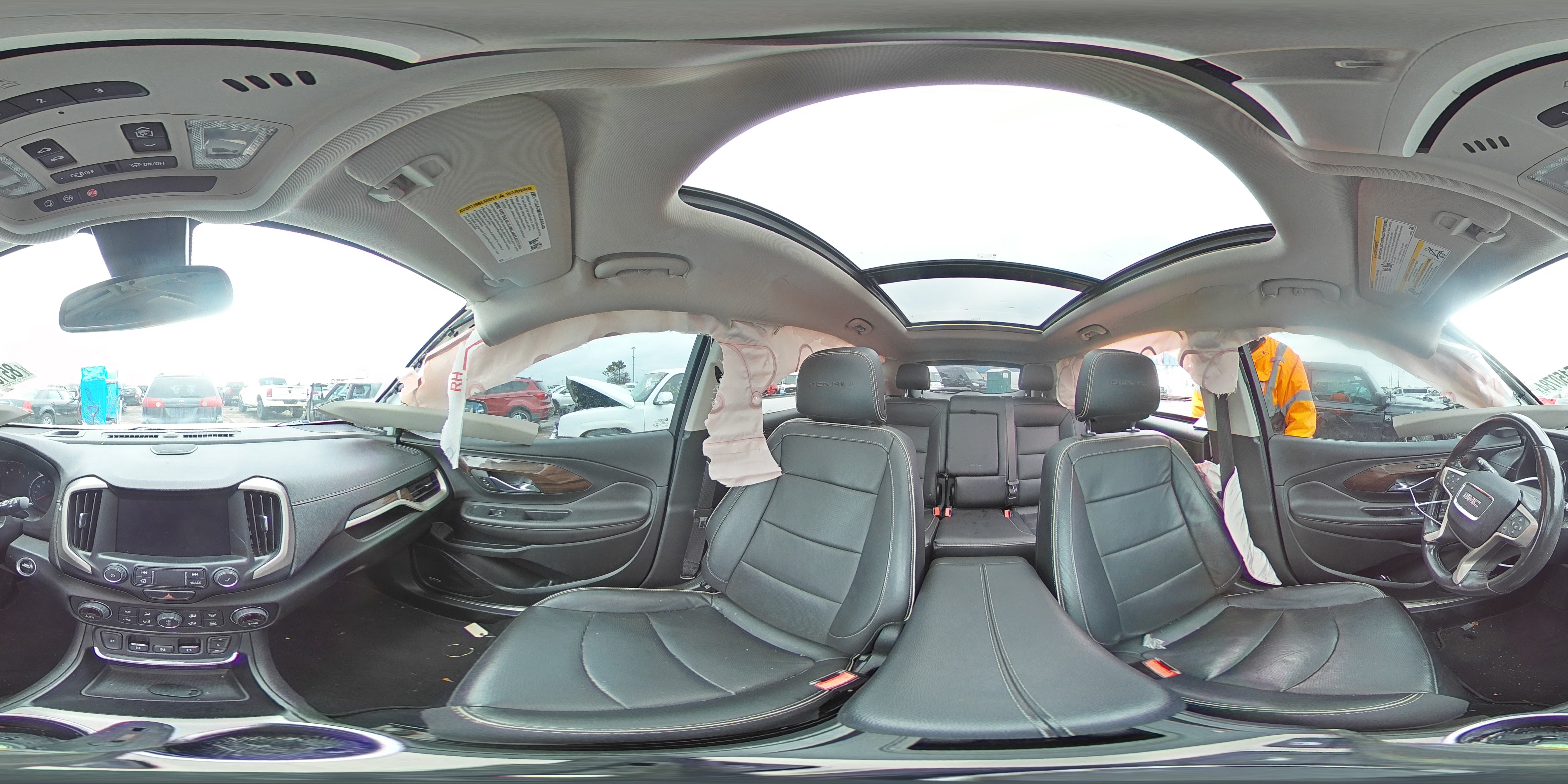 2019 GMC Terrain - Image 14