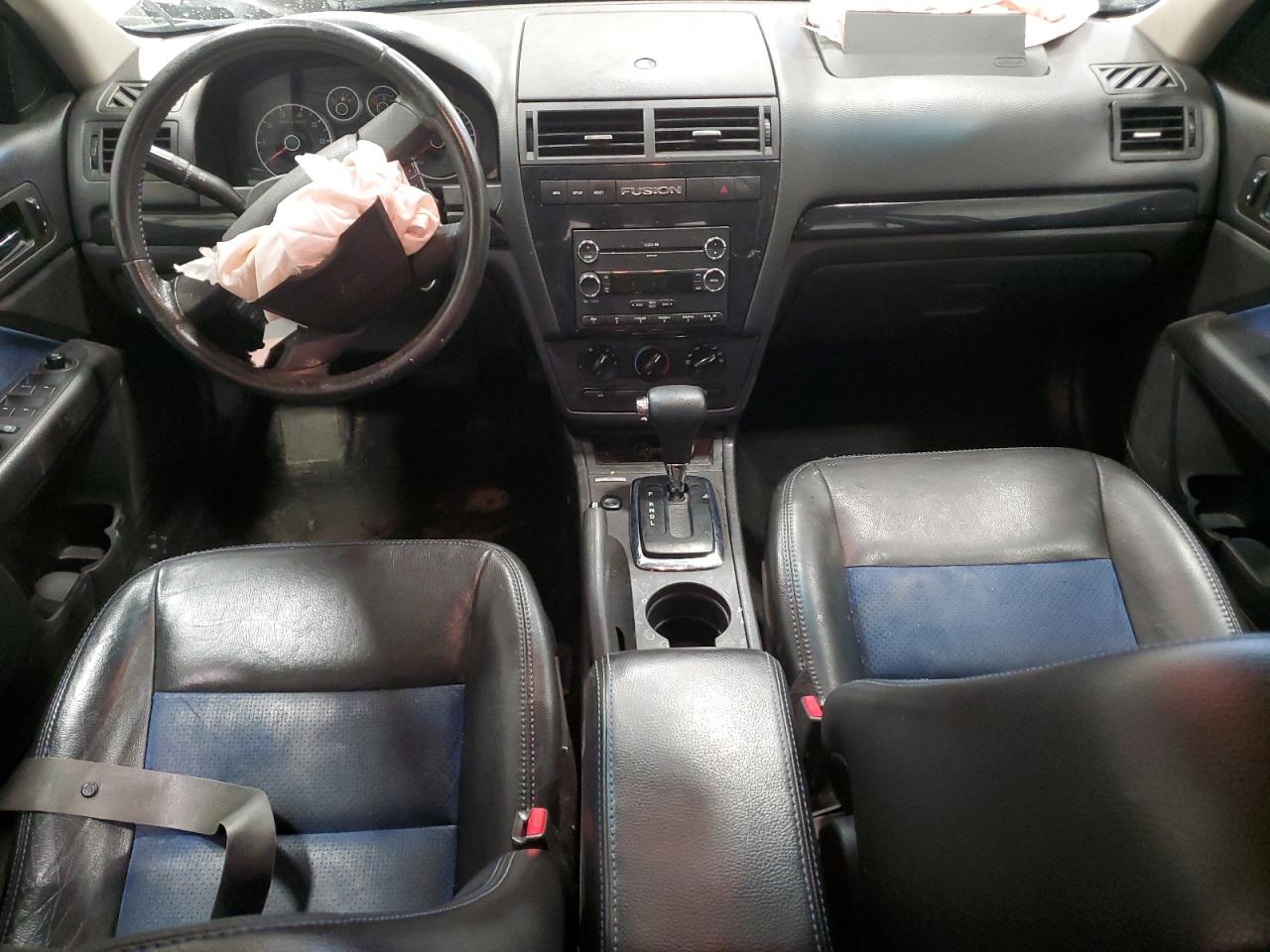 2009 Ford Fusion - Image 8