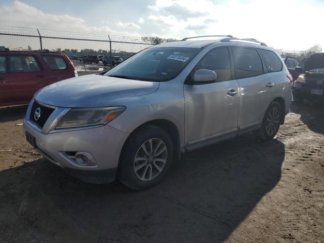 2013 Nissan Pathfinder S for Sale in Houston, TX - Front End