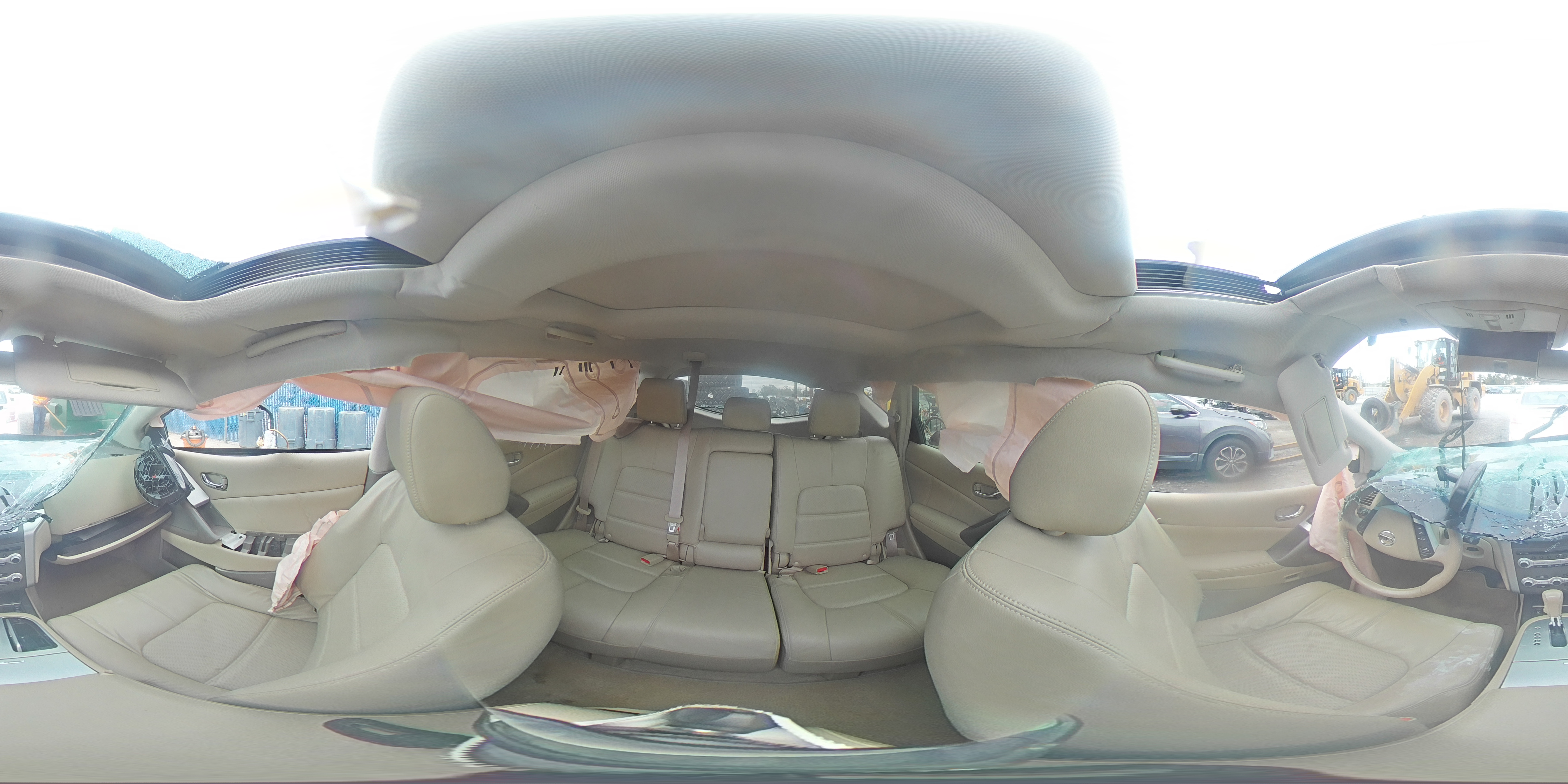 2012 Nissan Murano - Image 15