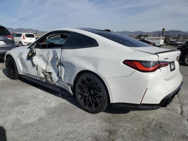  BMW M4 2024 White