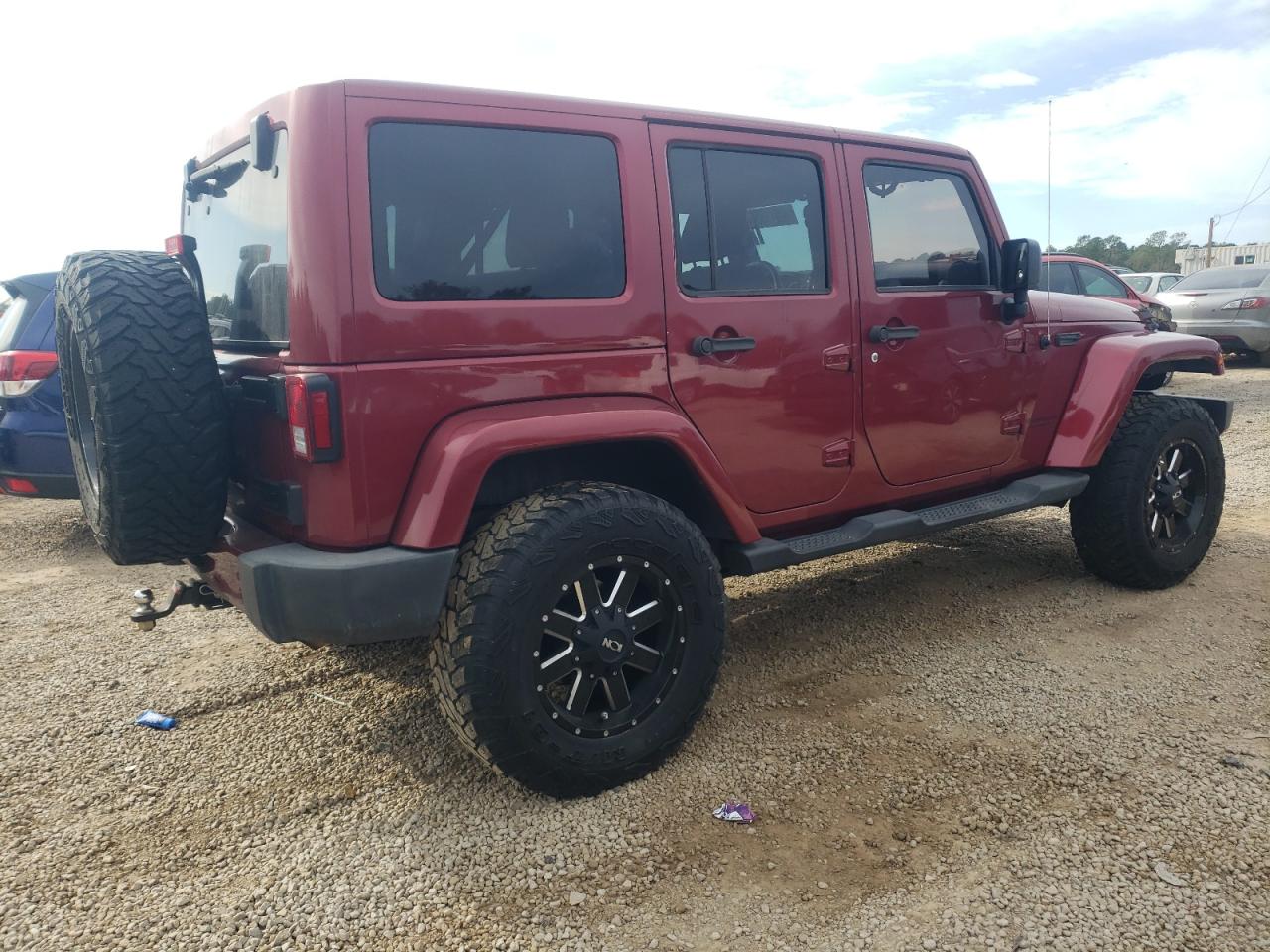 2012 Jeep Wrangler - Image 3