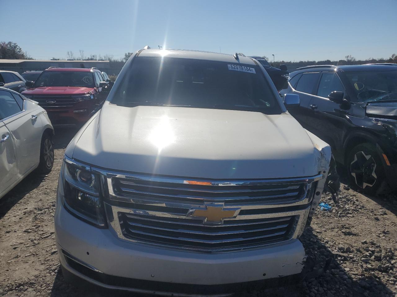 VIN 1GNSCCKC7FR255085 2015 CHEVROLET TAHOE no.5