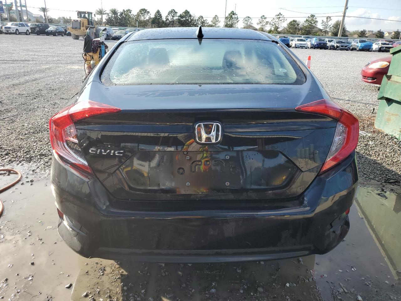 2018 Honda Civic - Image 6