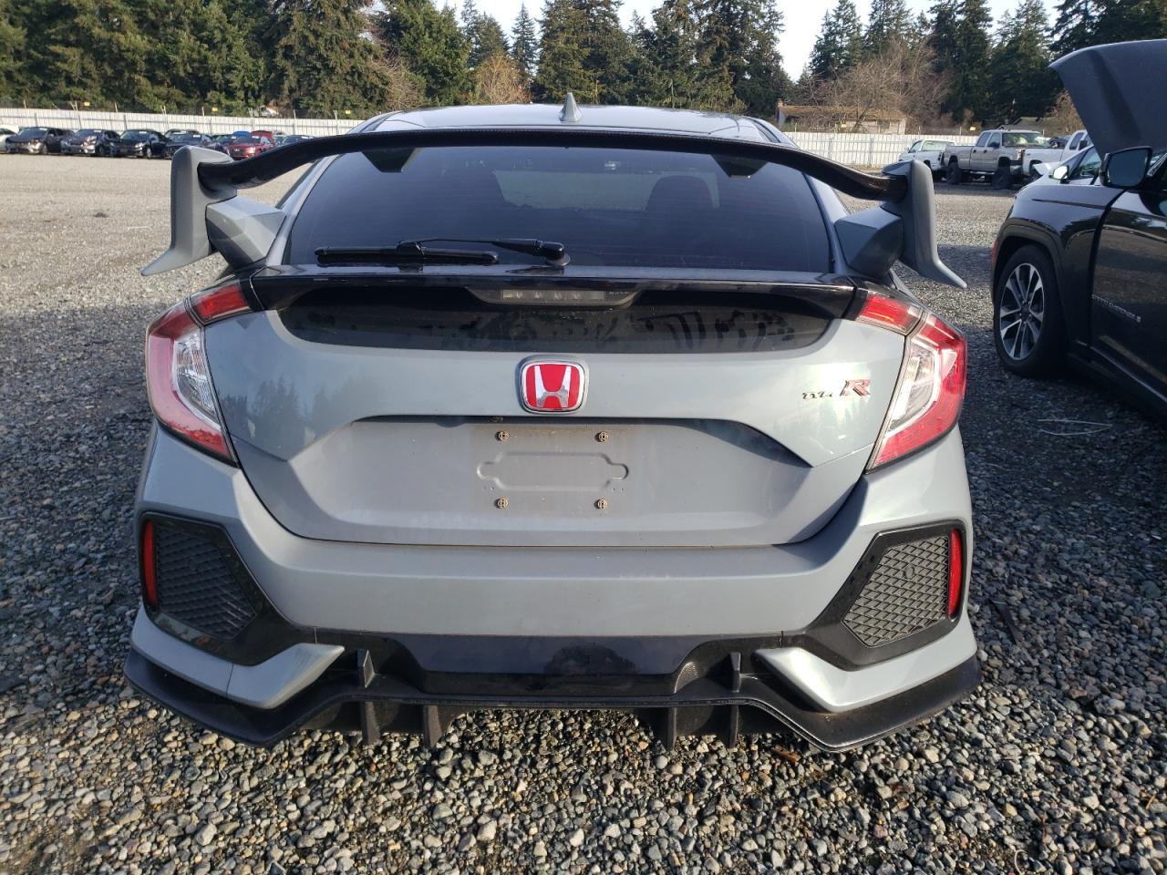 VIN SHHFK8G71KU203939 2019 HONDA CIVIC no.6