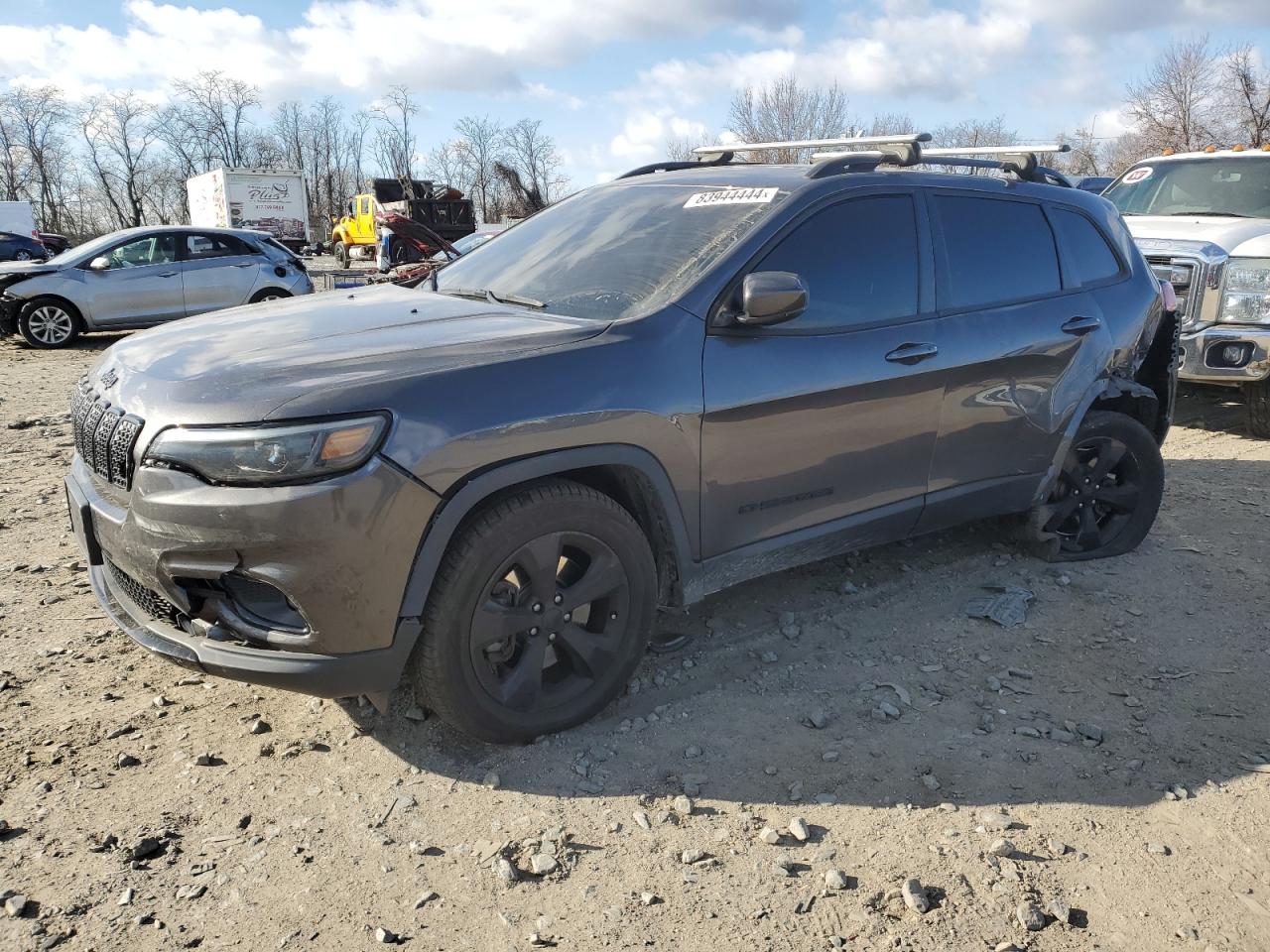 2019 Jeep Grand Cherokee - Image 1