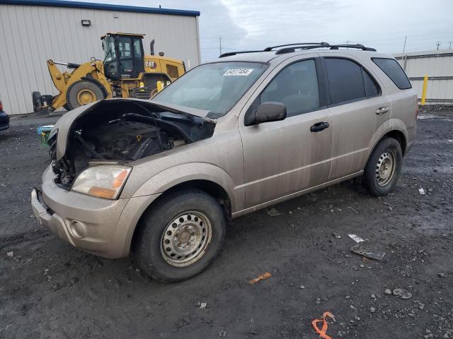 2007 Kia Sorento Ex en Venta en Airway Heights, WA - Front End