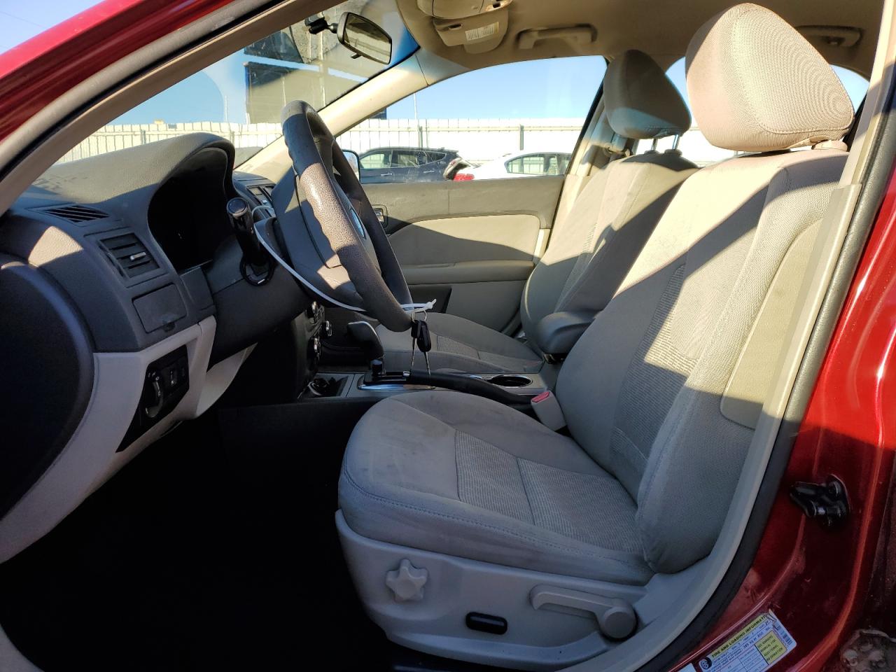 2010 Ford Fusion Se VIN: 3FAHP0HA4AR251977 Lot: 83175994