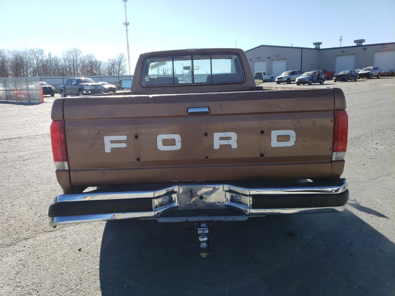 1991 Ford F-150 - Image 6