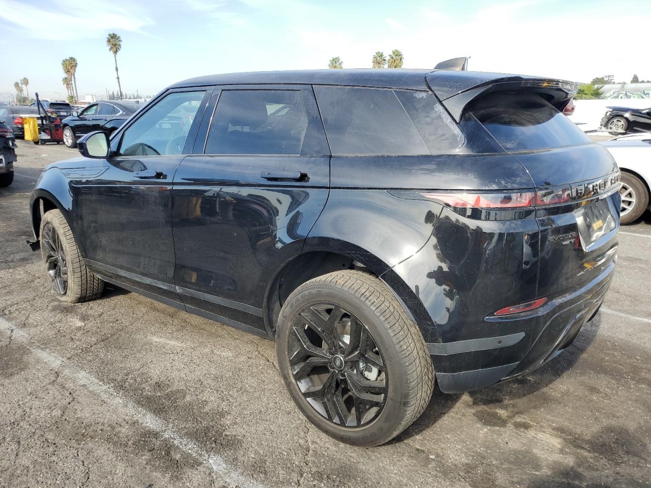 2020 Land Rover Range Rover - Image 2
