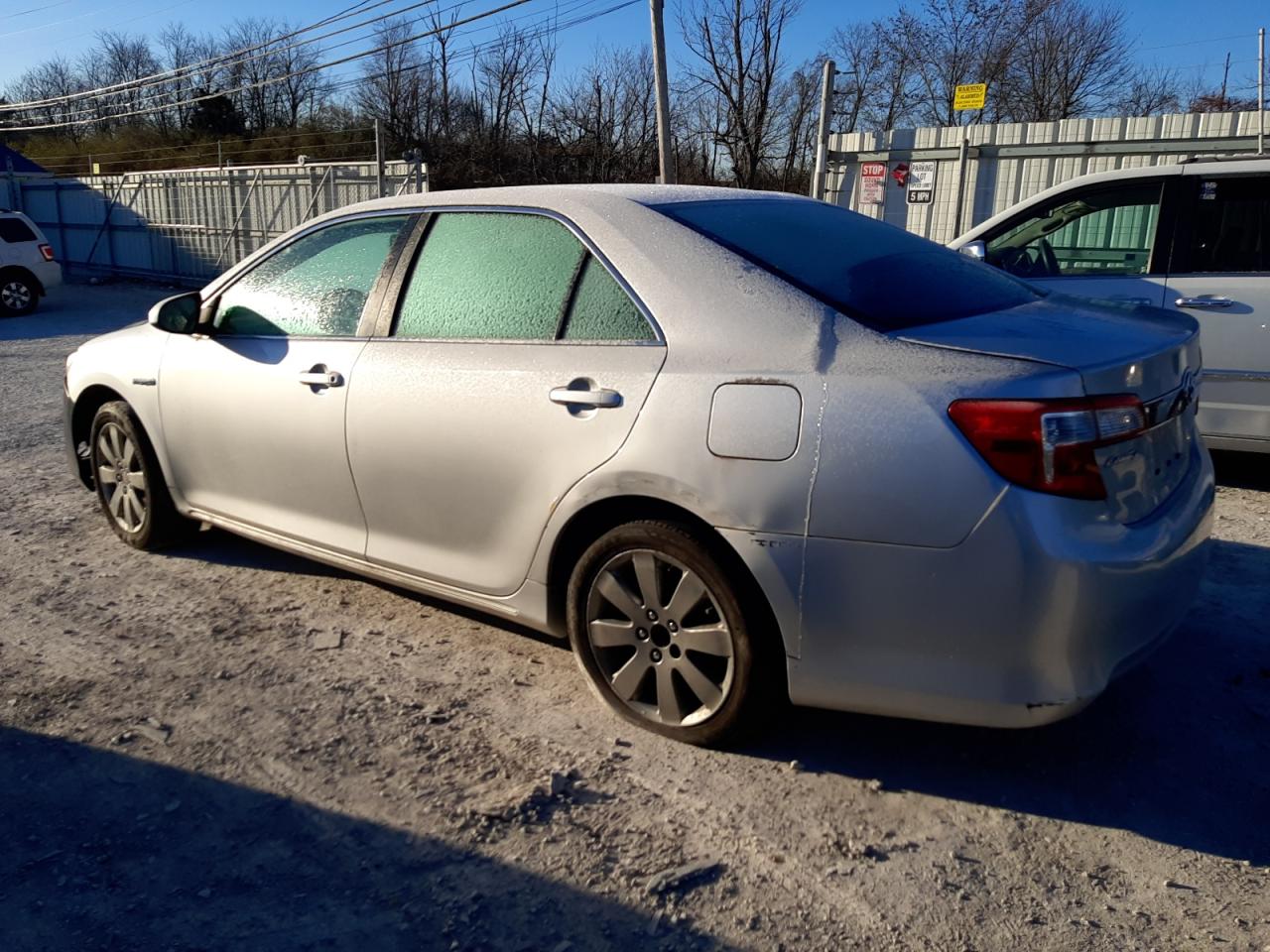 2012 Toyota Camry - Image 2