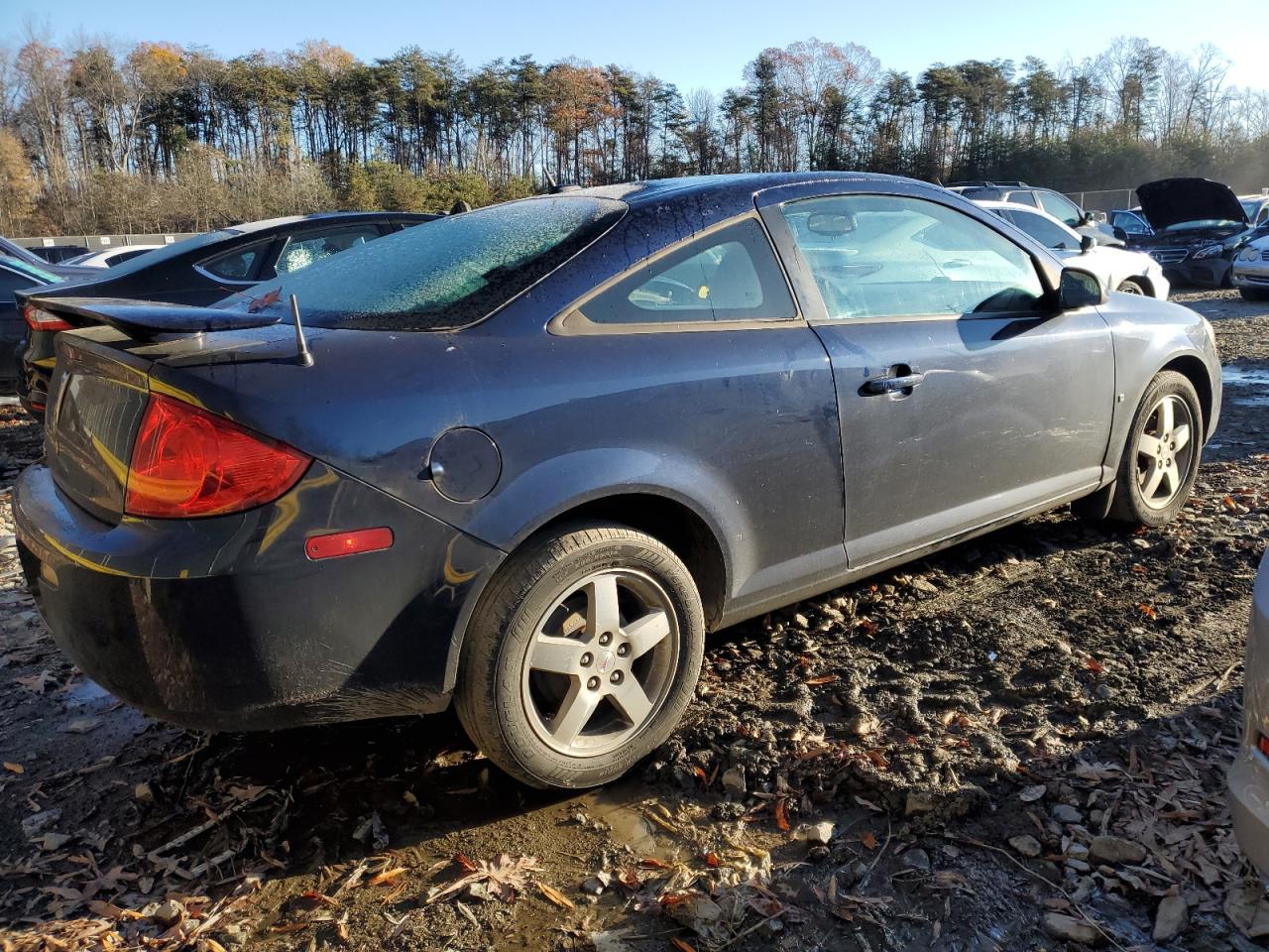 2009 Pontiac G5 - Image 3