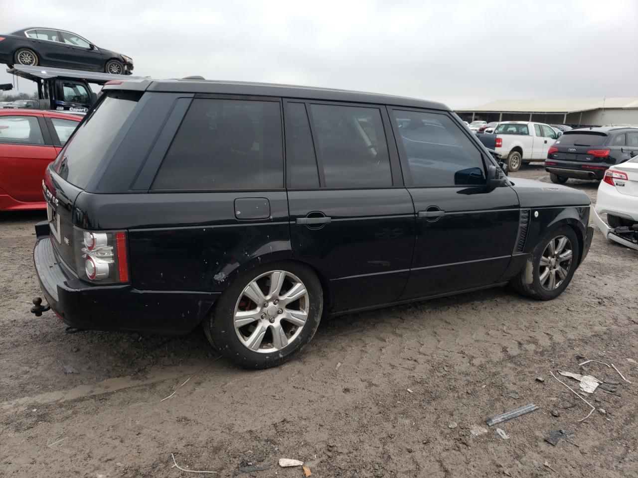 2011 Land Rover Range Rover - Image 3