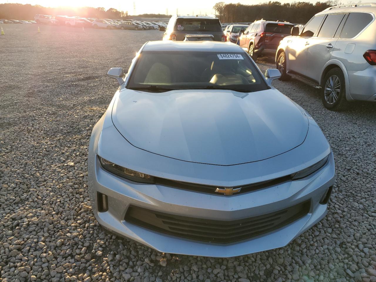 2017 Chevrolet Camaro - Image 5