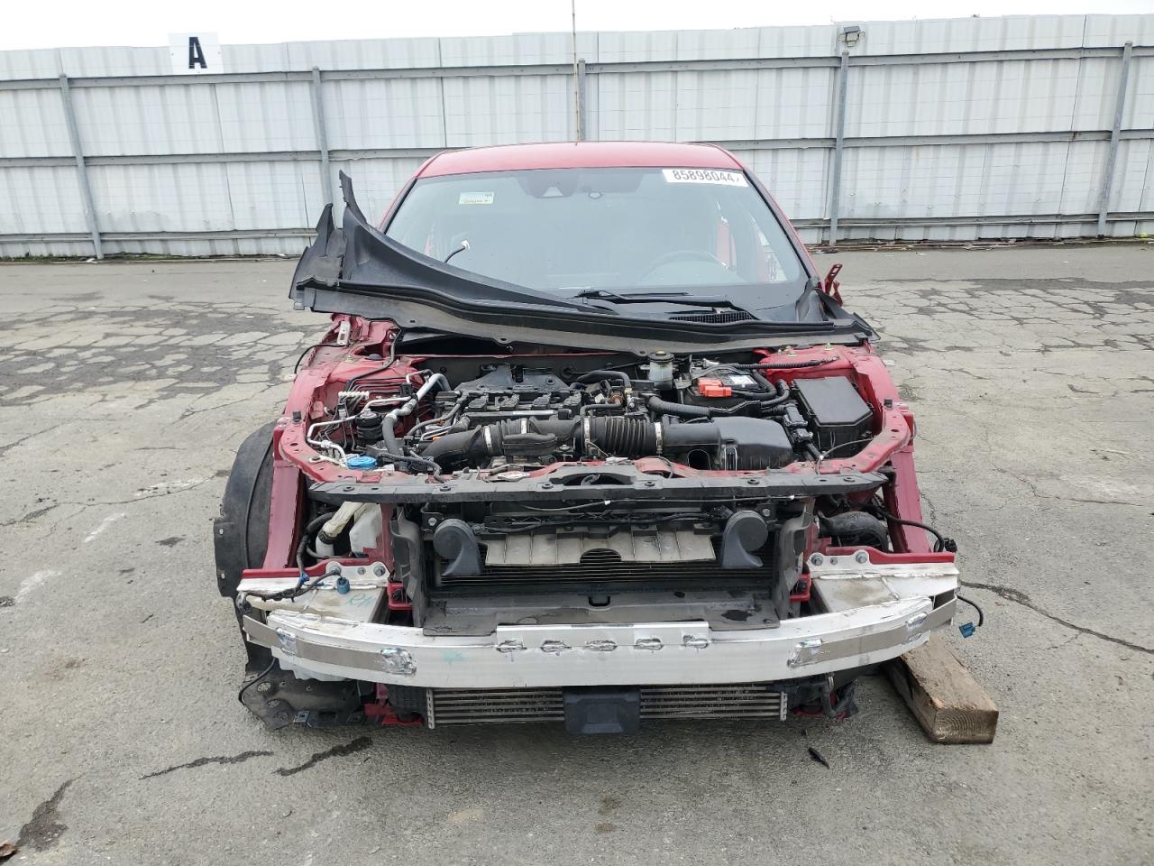 VIN 1HGCV1F32JA118666 2018 HONDA ACCORD no.5