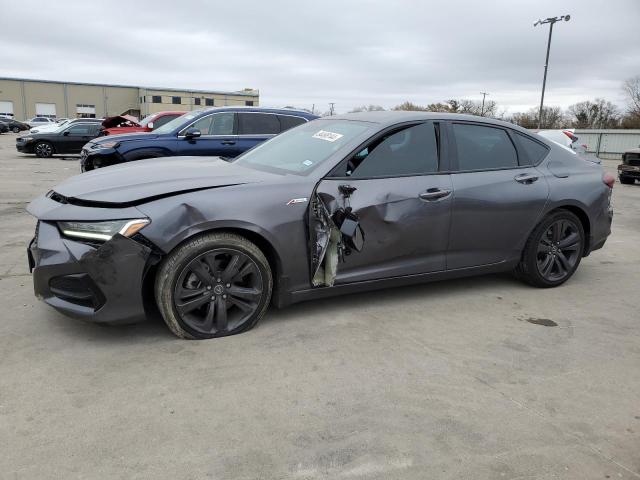  ACURA TLX 2022 Серый