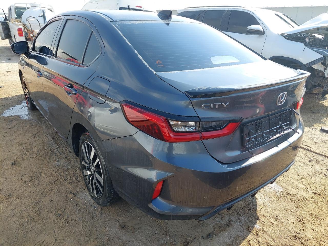 MAKGN2690N4100201 - 2022 HONDA CITY - #86226844