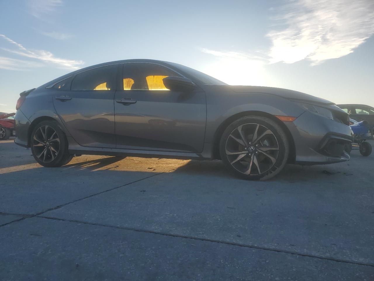 2019 Honda Civic - Image 4