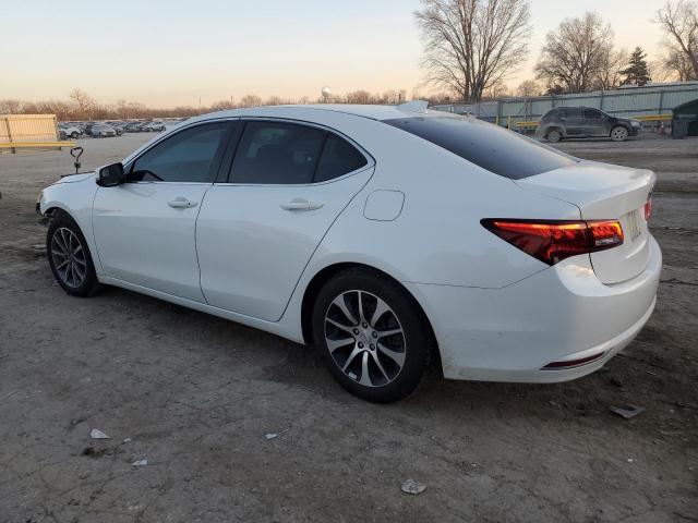  ACURA TLX 2017 Biały