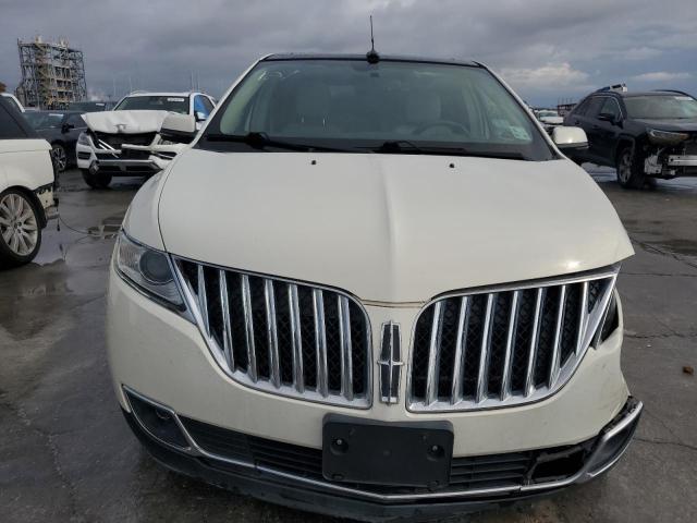  LINCOLN MKX 2013 Білий