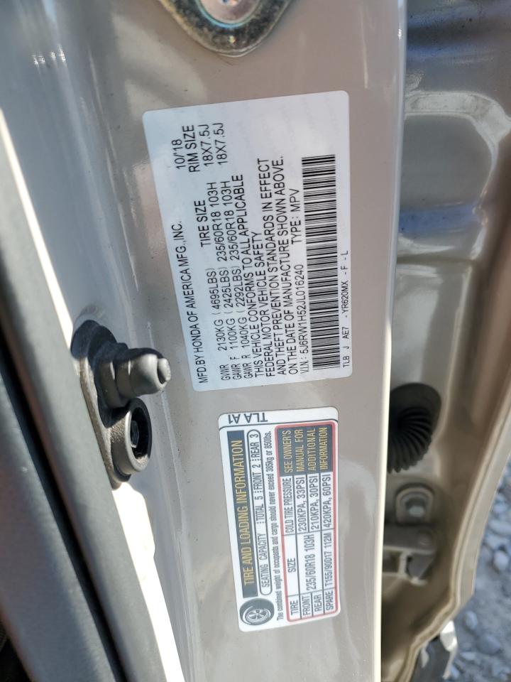 2018 Honda CR-V - Image 14
