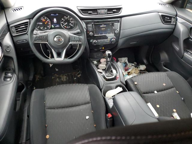  NISSAN ROGUE 2018 Gray