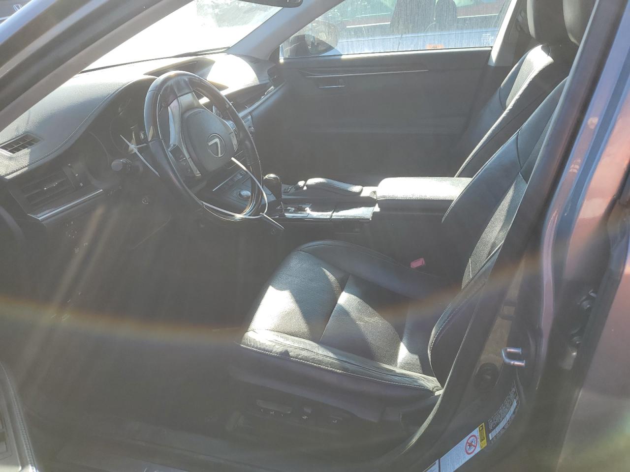 2014 Lexus Es 350 VIN: JTHBK1GG2E2093206 Lot: 86326594