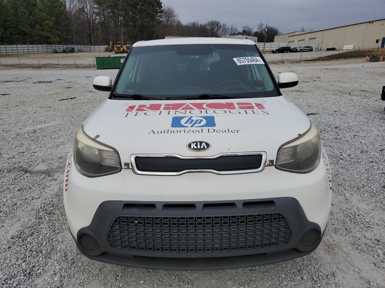 VIN KNDJN2A29F7124446 2015 KIA SOUL no.5